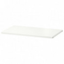Besta Estante 56X36 Blanco  IKEA