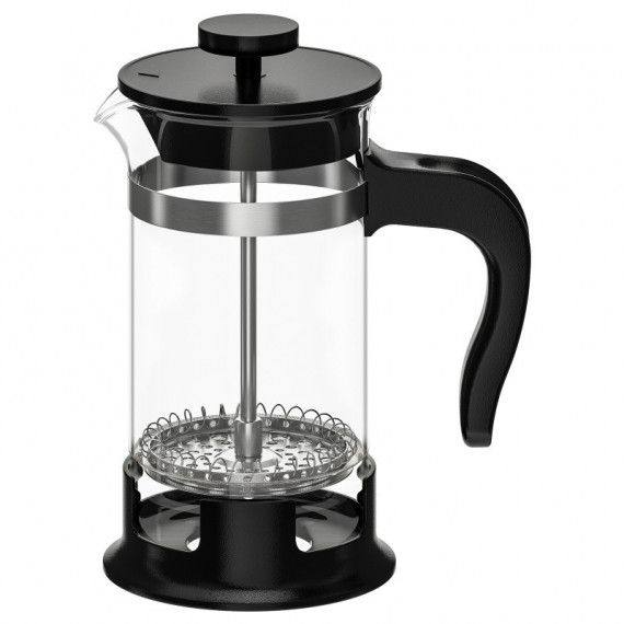 Upphetta Cafeter/tetera 0.4L Vid/ac Inox  IKEA
