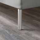 Bjorli Pata 4U 20 Acero Inoxidable  IKEA