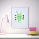 Fiskbo Marco 40X50 Blanco  IKEA