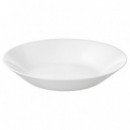 Oftast  Plato Hondo 20 Blanco  IKEA