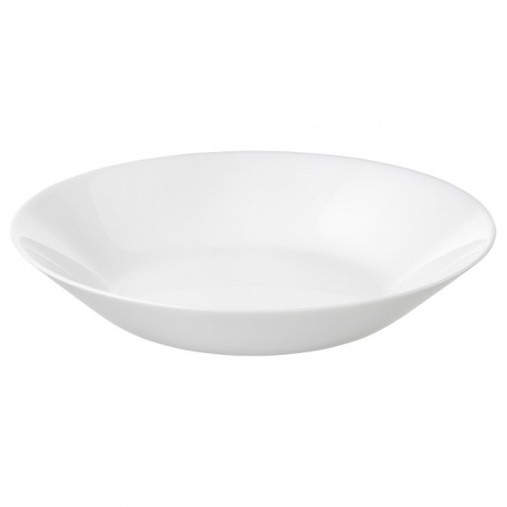 Oftast  Plato Hondo 20 Blanco  IKEA