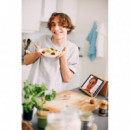 Oftast  Plato Hondo 20 Blanco  IKEA