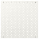 Skadis Tablero Perforado 56X56 Blanco  IKEA
