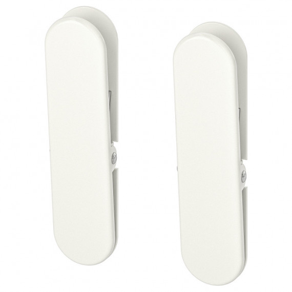 Skadis Pinza Blanco X2  IKEA