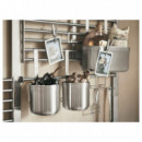 Kungsfors Recipiente 12.0X26.5 Inox  IKEA