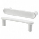 Gubbarp 116 Mm Tirador Blanco 2-P  IKEA