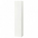 Godmorgon Armario Alto 40X32X192 Blanco  IKEA