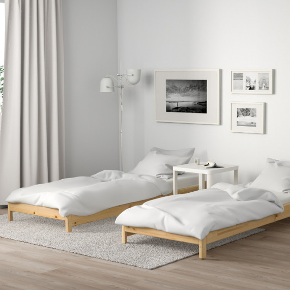 Utaker Cama Apilable 80X200 Pino  IKEA