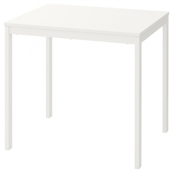 Vangsta Mesa Extensible 80/120X70 Blanco  IKEA