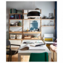 Vangsta Mesa Extensible 80/120X70 Blanco  IKEA