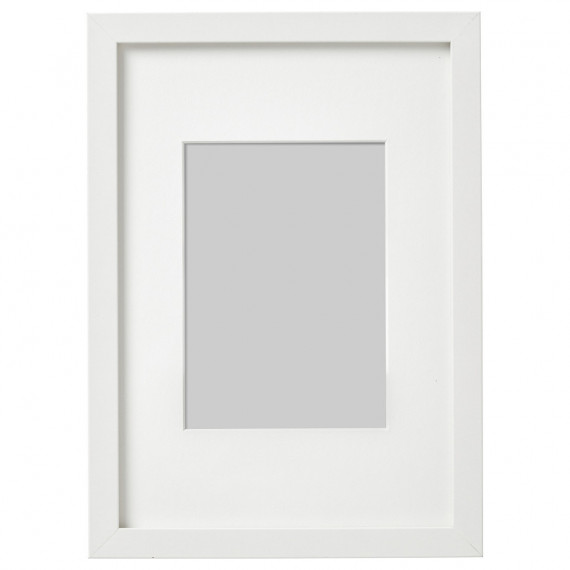 Ribba Marco 21X30 Blanco  IKEA