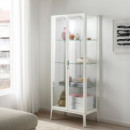 Milsbo Vitrina 73X175 Blanco  IKEA