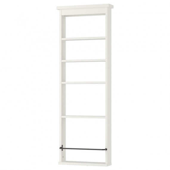 Hemnes Estante Pared 42X118 Blanco  IKEA