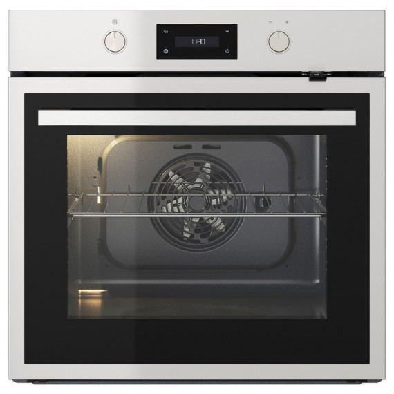 Anratta (w) Horno Pirolitico Inox  IKEA