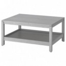 Havsta Mesa Centro 100X75 Gris  IKEA