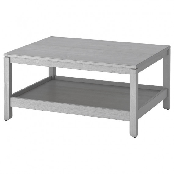 Havsta Mesa Centro 100X75 Gris  IKEA