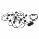 Utsund Guirnalda Lum 12 Ext/pila Negr Na  IKEA