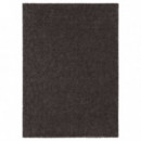 Stoense Alfombra (l) 170X240 Gris Oscuro  IKEA