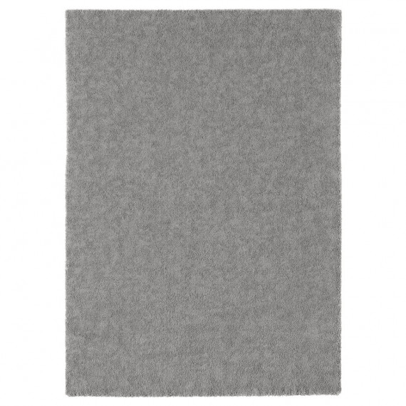 Stoense Alfombra (l) 170X240 Gris  IKEA
