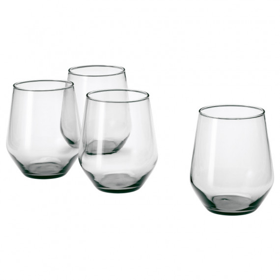 Ivrig Vaso 45 Cl Gris X4  IKEA
