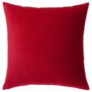 Sanela Funda Cojin 50X50 Rojo  IKEA