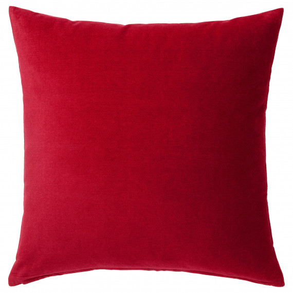 Sanela Funda Cojin 50X50 Rojo  IKEA