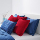 Sanela Funda Cojin 50X50 Rojo  IKEA