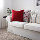Sanela Funda Cojin 50X50 Rojo  IKEA