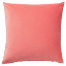 Sanela Funda Cojin 65X65 Rojo/marron  IKEA