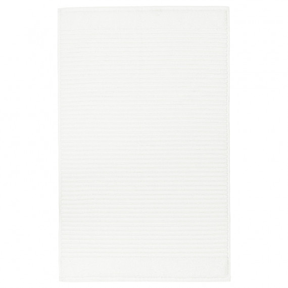 Alstern Alfombrilla Bano 50X80 Blanco  IKEA