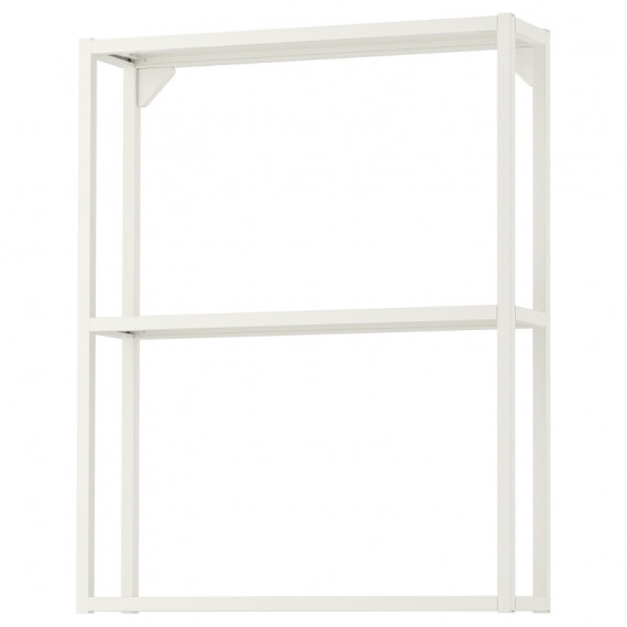 Enhet B Armazon Pared con Baldas 60X15X75 Blanco  IKEA