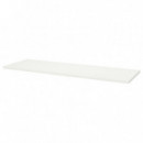 Lagkapten Tablero 200X60 Blanco  IKEA