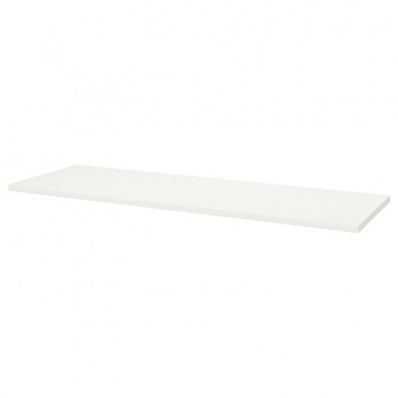 Lagkapten Tablero 200X60 Blanco  IKEA