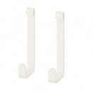 Enhet Gancho 6X24 Blanco 2UDS  IKEA