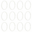 Hassjon Argollas Ducha Blanco X12  IKEA