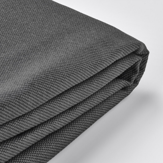 Vretstorp Funda Sofacama 3 Plazas Hallarp Gris  IKEA