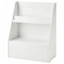 Bergig Expositor Libros/almacenaje Blanco  IKEA