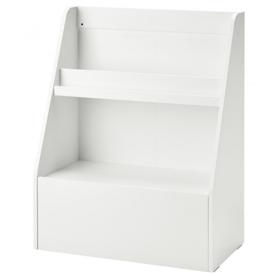 Bergig Expositor Libros/almacenaje Blanco  IKEA