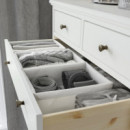 Baxna Organizador 20X26X10 Gris/blanco  IKEA