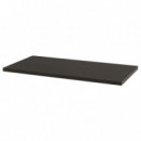 Lagkapten Tablero 120X60 Negro-marron  IKEA
