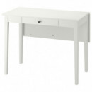 Idanas Mesa Abatible 51/86X96 Blanco  IKEA
