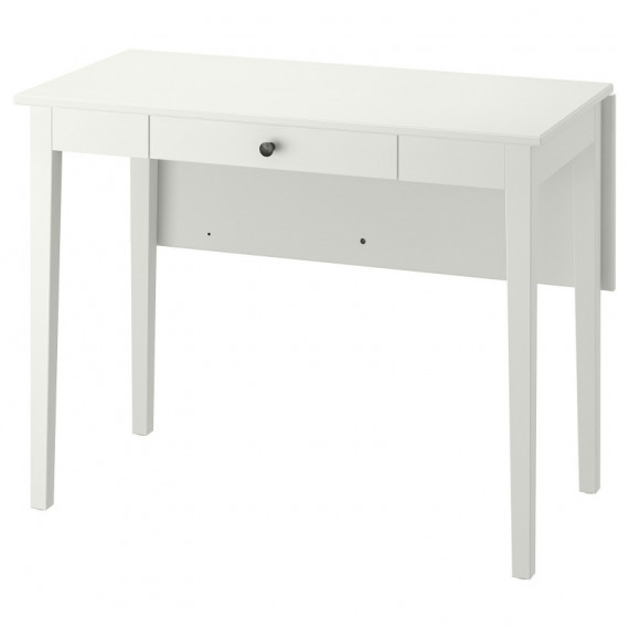 Idanas Mesa Abatible 51/86X96 Blanco  IKEA
