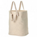 Purrpingla Bolsa Ropa 100 L Beige  IKEA