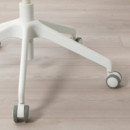 Hattefjall Silla Oficina/reposabrazos Gunnared Beige  IKEA