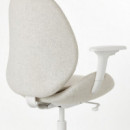 Hattefjall Silla Oficina/reposabrazos Gunnared Beige  IKEA