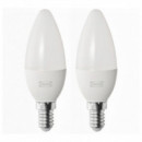Solhetta Bomb E14 470LM Vela/bl Opal X2  IKEA