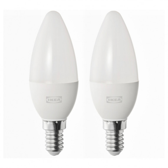 Solhetta Bomb E14 470LM Vela/bl Opal X2  IKEA