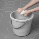 Pepprig Cubo/tapa Set 3  IKEA