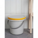 Pepprig Cubo/tapa Set 3  IKEA